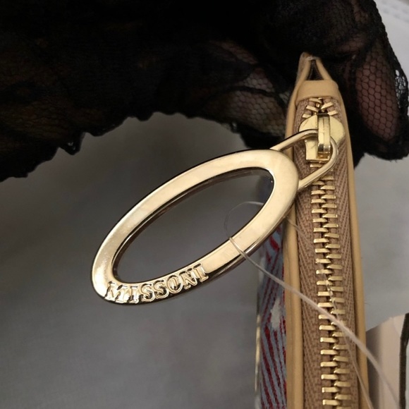 NWT Missoni Coin Purse - Picture 3 of 5